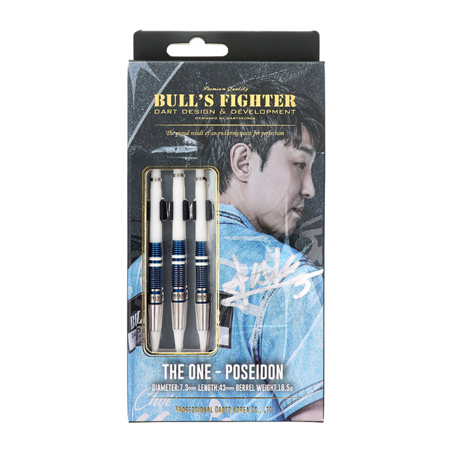 Bulls Fighter(ブルズファイター) THE ONE-POSEIDON(ザ・ワン