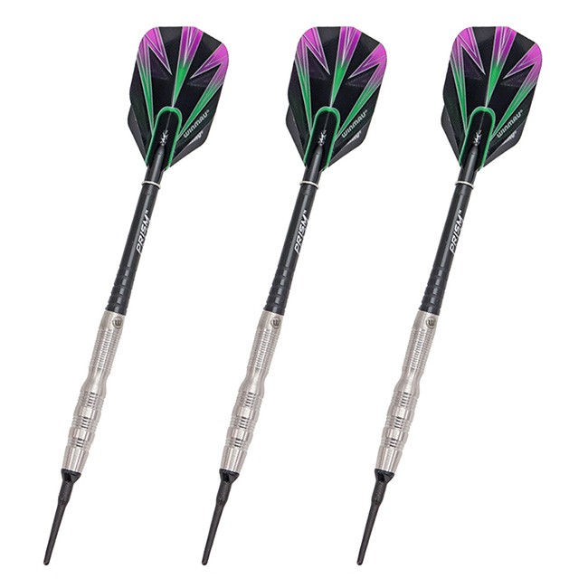 Winmau(ウィンモウ) Simon Whitlock Silver 2BA 20g サイモン
