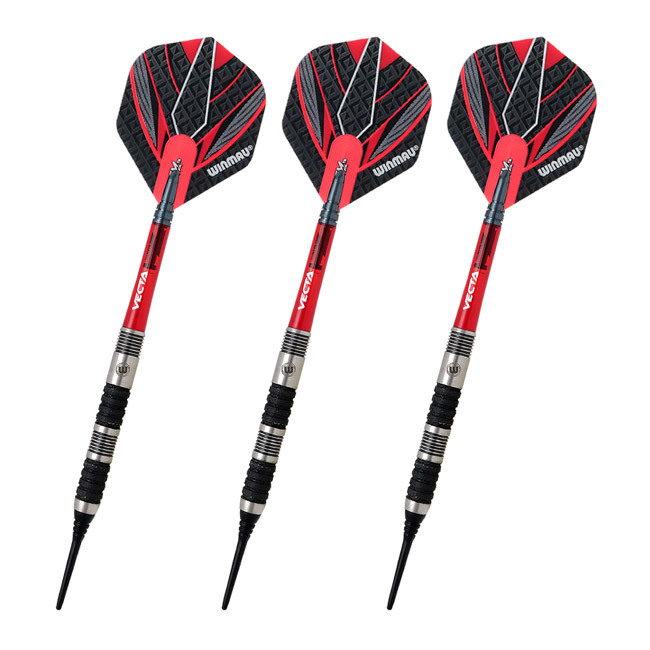 Winmau(ウィンモウ) Mark Webster 2021 2BA 20g マーク・ウェブスター