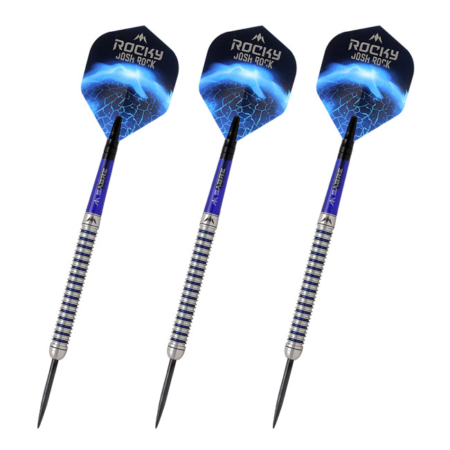 MISSION JOSH ROCK V2 ダーツ 22g MISSION DARTS(ミッションダーツ) Josh Rock V2 STEEL 22g