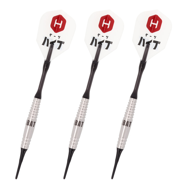 BAT DARTS(バットダーツ) SUPER BAT(スーパーバット) KZu-00 2BA
