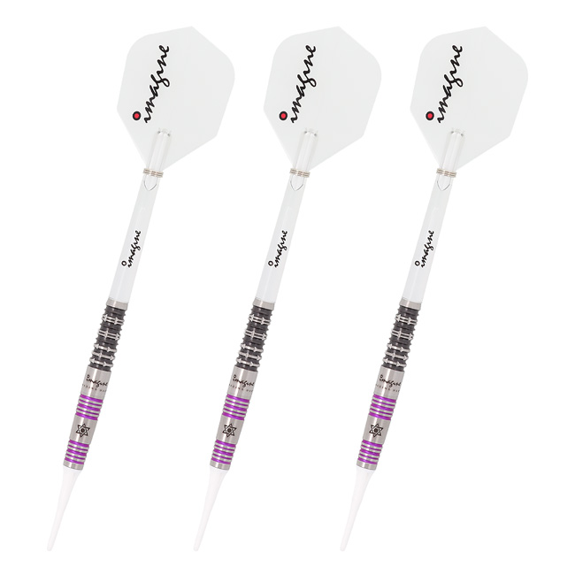 Imagine Darts(イマジンダーツ) CAT 2BA Cat Ip 選手モデル (ダーツ