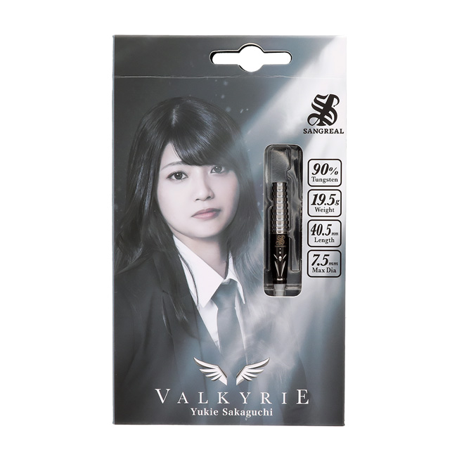 SANGREAL(サングリアル) Valkyrie(ヴァルキリー) 2BA 坂口優希恵選手