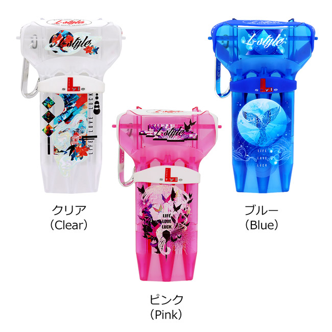 L-style(エルスタイル) ダーツケース KRYSTAL ONE(クリスタル ワン