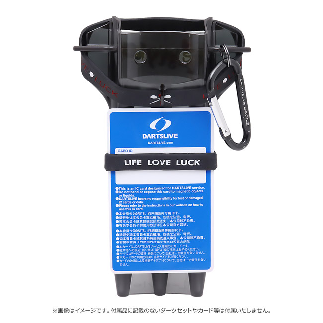 L-style(エルスタイル) ダーツケース KRYSTAL ONE(クリスタル ワン