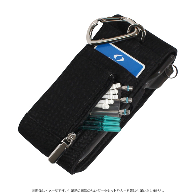 CAMEO(カメオ) ダーツケース TINY CORDURA VC(タイニー コーデュラVC