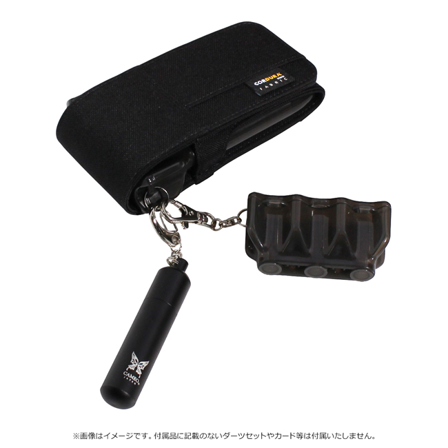 CAMEO(カメオ) ダーツケース TINY CORDURA VC(タイニー コーデュラVC