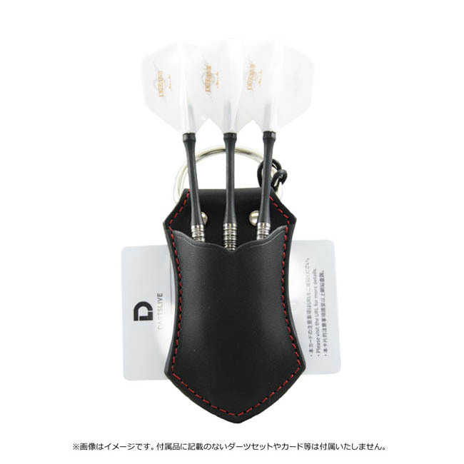 JOKER D ダーツ 3本セット 専用ケース付き JOKERDRIVER×Third(ジョーカードライバー×サード) TOURNAMENT CASE