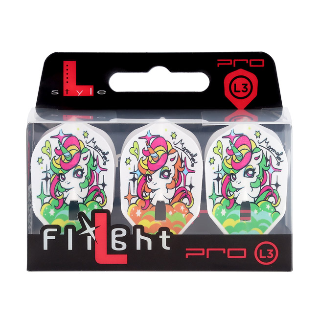 L-style(エルスタイル) L-Flight PRO(エルフライト プロ) 林桃加 ver.1