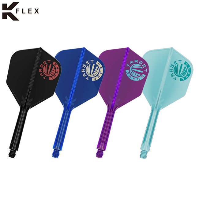 TARGET(ターゲット) K-FLEX LIMITED EDITION TARGET JAPANロゴ