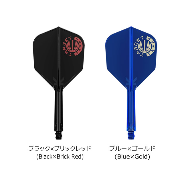 TARGET(ターゲット) K-FLEX LIMITED EDITION TARGET JAPANロゴ