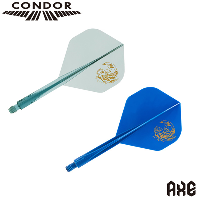 TRiNiDAD(トリニダード) CONDOR AXE(コンドルアックス) 金鯱