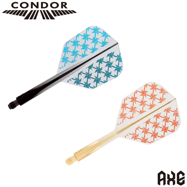 TRiNiDAD(トリニダード) CONDOR AXE(コンドルアックス) 雲雷 Un-Rai