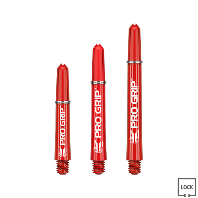 TARGET(ターゲット) PRO GRIP SHAFT(プログリップシャフト) ＜レッド