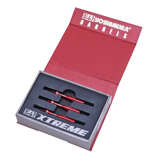 エルフライト専用】YOSHIMURA BARRELS(ヨシムラバレルズ) XTREME SHAFT