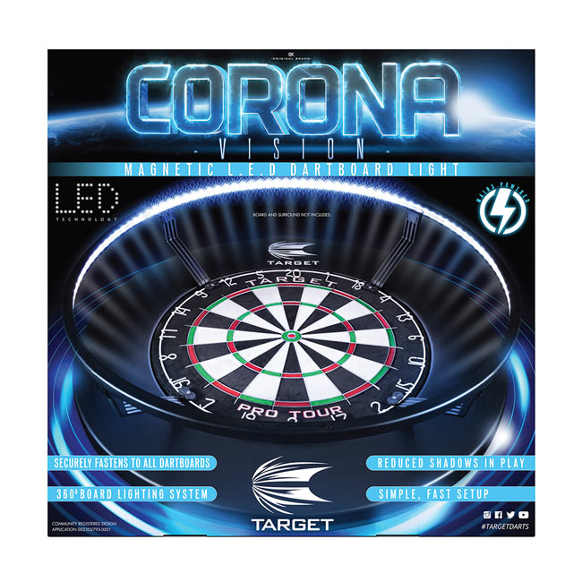TARGET(ターゲット) CORONA VISION LIGHT(コロナビジョンライト