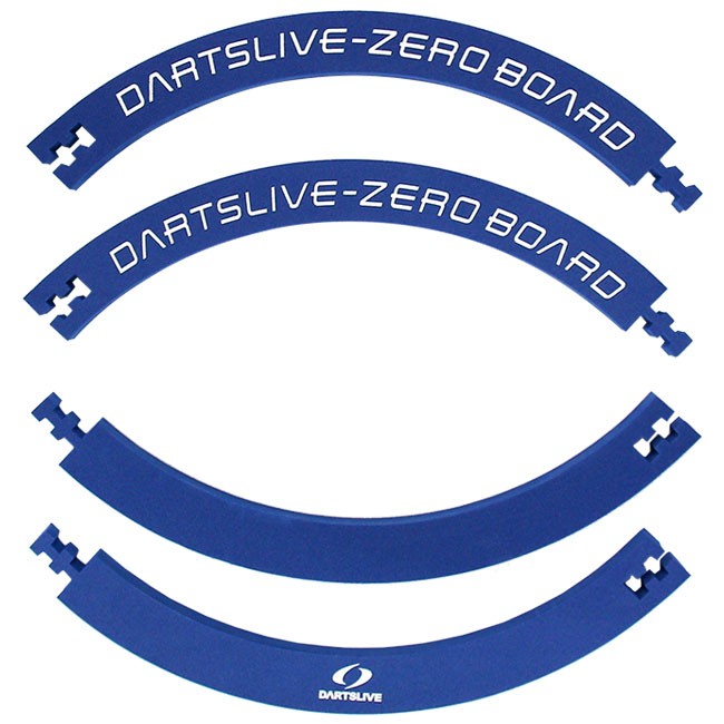 セット商品】DARTSLIVE-ZERO BOARD(ダーツライブ ゼロボード) ブラス