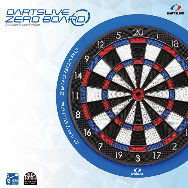 DARTSLIVE ZERO BOARD ポールスタンド ダーツライブ ボード