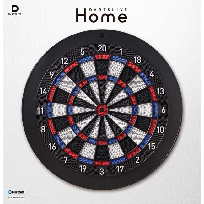 DARTSLIVE HOMEポールスタンド付 セット商品】DARTSLIVE Home(ダーツライブホーム) & DARTSLIVE
