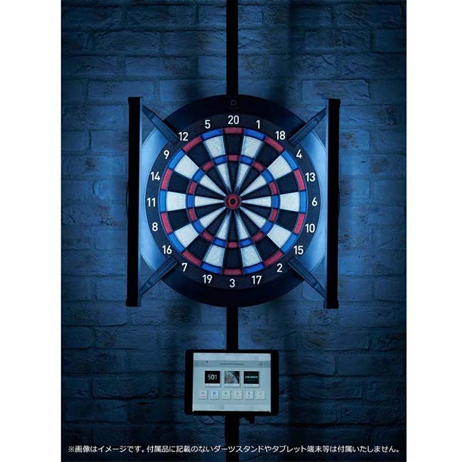 配送員設置送料無料 ダーツライブ HOME dartslive home ダーツスタンド