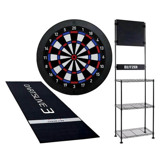 DARTSLIVE Home(ダーツライブホーム) BLITZER ダーツスタンド