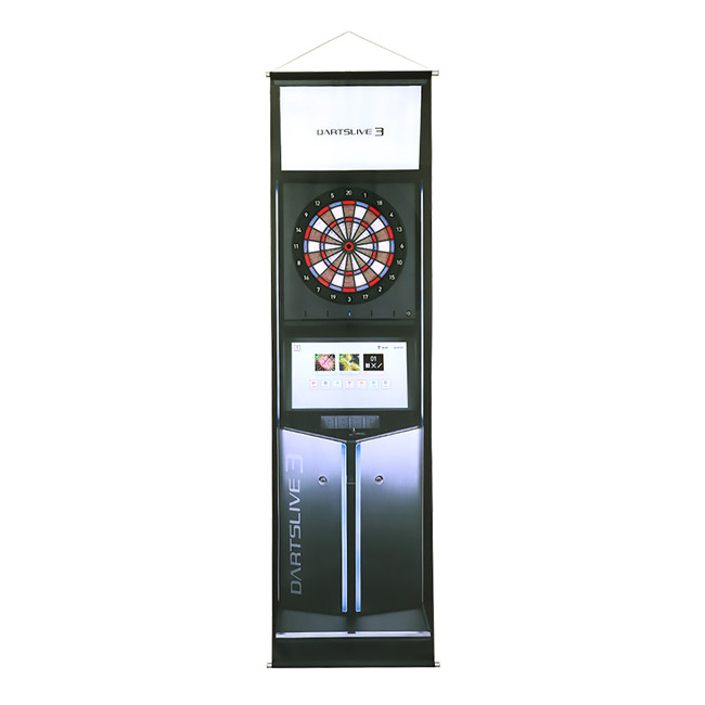 セット商品】DARTSLIVE Home＆DARTSLIVE ポールスタンド＆DARTSLIVE3