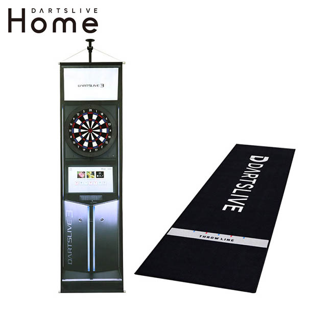 セット商品】DARTSLIVE Home＆DARTSLIVE ポールスタンド＆DARTSLIVE