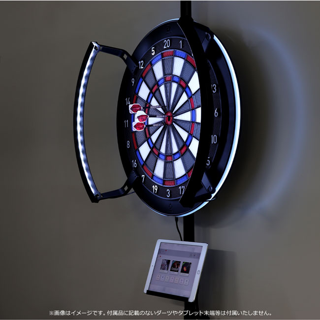 予約商品 2026年8月中旬より発送予定】DARTSLIVE Home Focus Light
