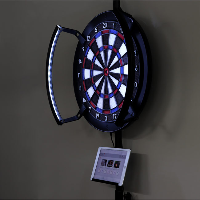 セット商品】DARTSLIVE Home & SB-HV Focus Light : ダーツ専門店