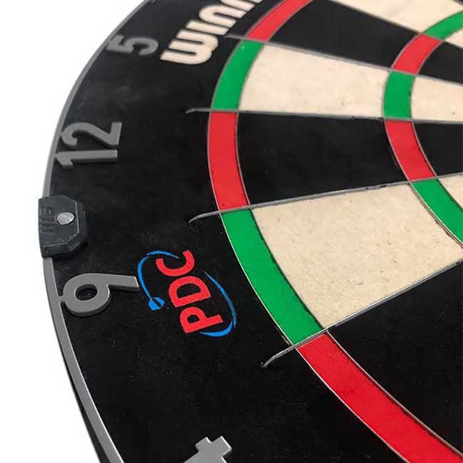 Winmau(ウィンモウ) Blade6 Carbon Triple Core(ブレード6 カーボン
