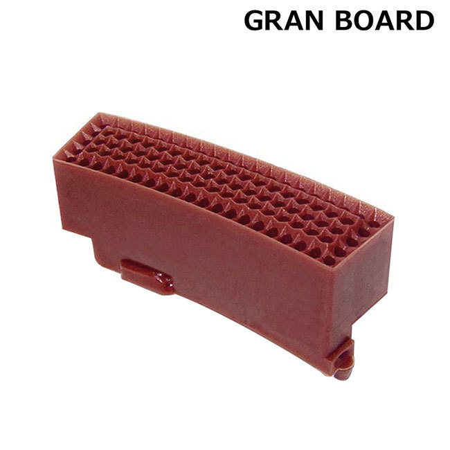 GRAN DARTS BOARD用セグメント ダブル レッド (ダーツ ボード