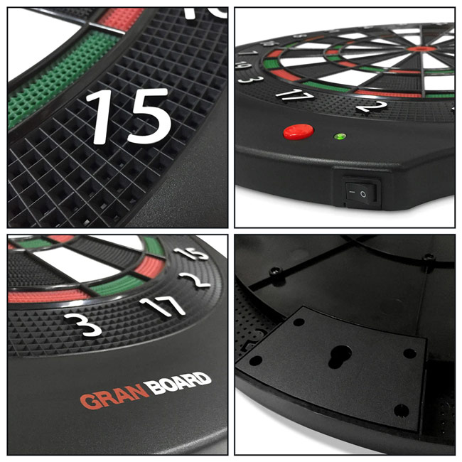 GRANBOARD DASH + BLITZERスタンドセット セット商品】GRANBOARD Dash(グランボードダッシュ) & BLITZER