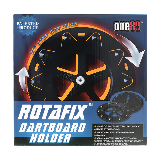 One80(ワンエイティ) ROTAFIX DARTBOARD HOLDER (ダーツ ボード