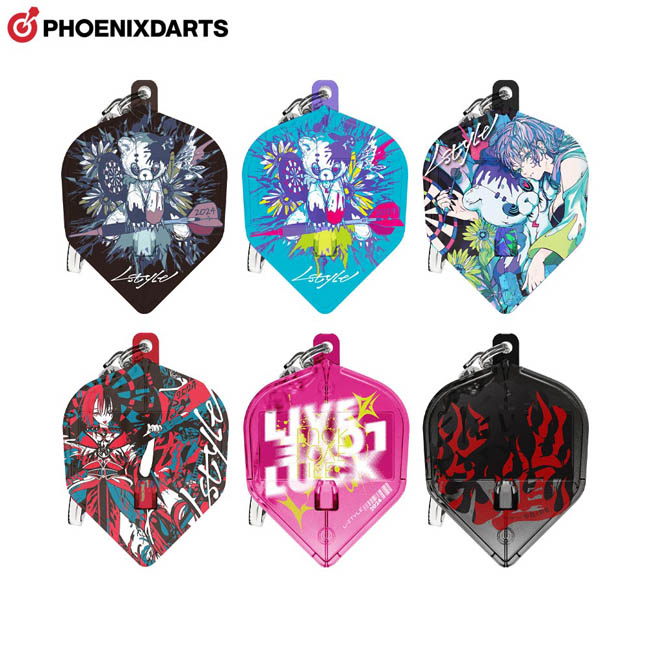 L-style(エルスタイル) PHOENicA(フェニカ) M9D 2024 (ダーツ