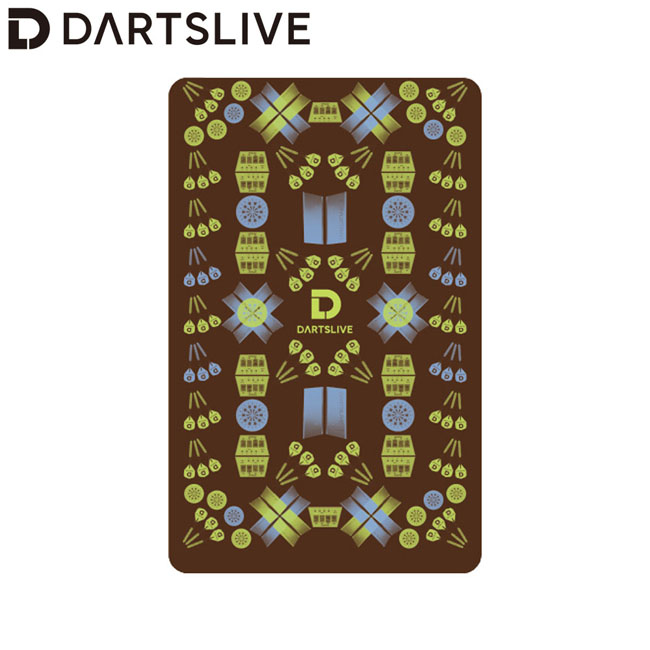 DARTSLIVE CARD #058 ＜09＞ (ダーツ カード) : ダーツ専門店 カウント