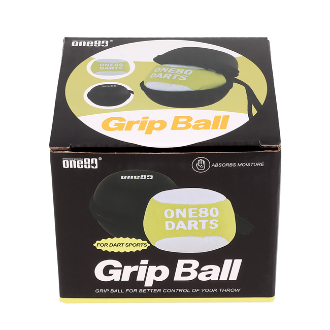 One80(ワンエイティ) GRIP BALL(グリップボール) ケース付き (ダーツ