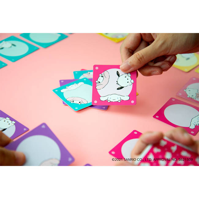 sanrio（サンリオ） スピードウルフ サンリオキャラクターズ (ボード