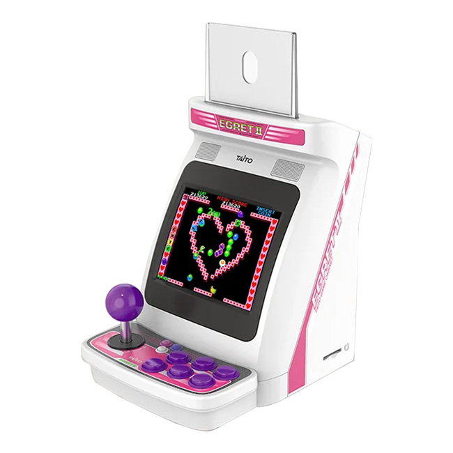 タイトー（TAITO） イーグレットツーミニバイオレット＋アーケード