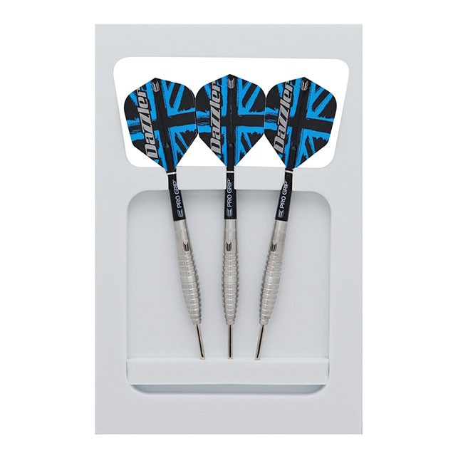 新作 TARGET(ターゲット) DARRYL FITTON G2(ジェネレーション2) STEEL 24g <190021> ダリル・フィットン選手モデル (ダーツ バレル ダーツセット) ダーツハイブPayPayモール店 - 通販 - PayPayモール 限定SALE新作登場