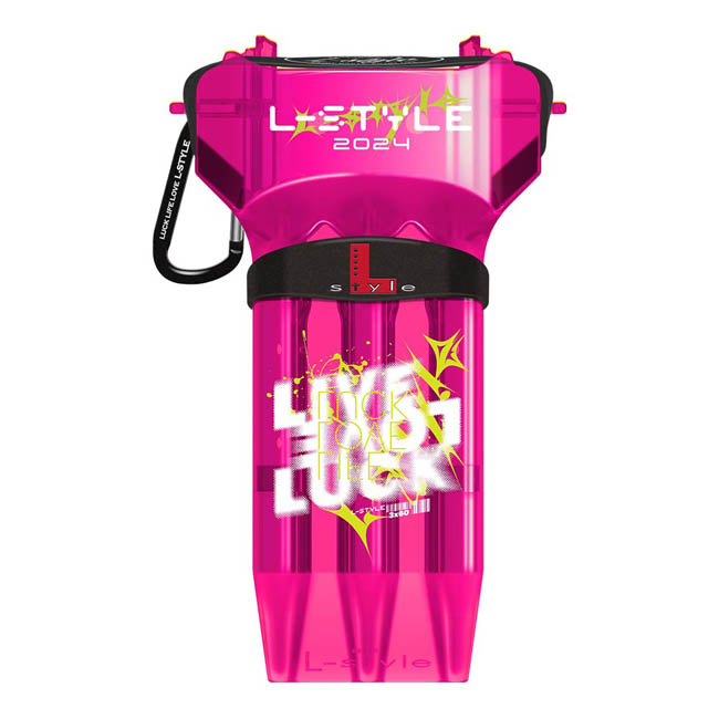 L-style(エルスタイル) ダーツケース KRYSTAL ONE(クリスタル
