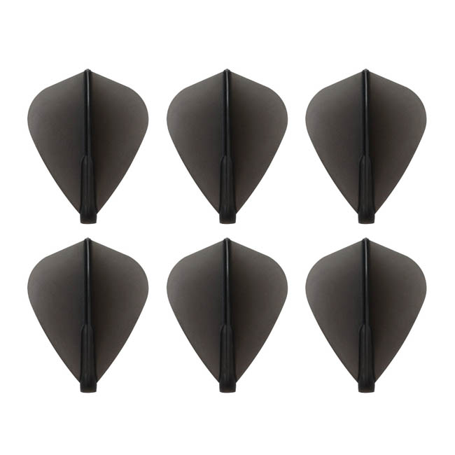 COSMO DARTS(コスモダーツ) Fit Flight(フィットフライト) カイト 6枚入り 無地　(ダーツ フライト) | ブランド登録なし | 03