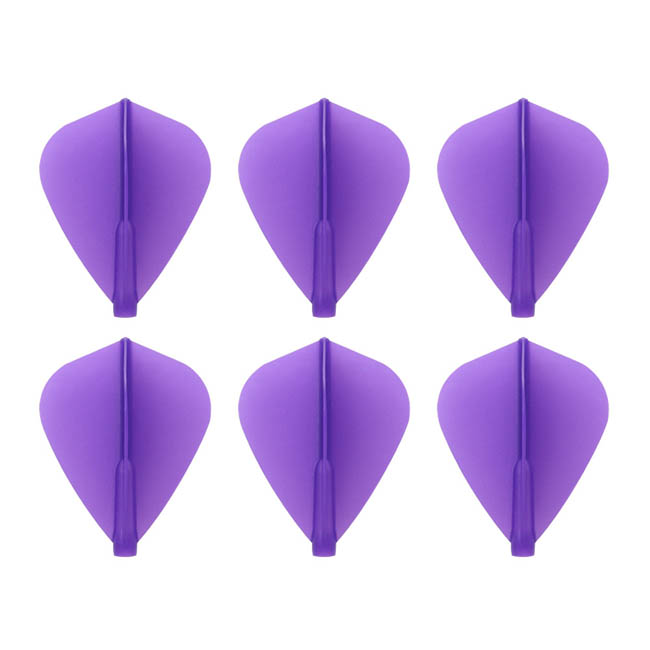 COSMO DARTS(コスモダーツ) Fit Flight(フィットフライト) カイト 6枚入り 無地　(ダーツ フライト) | ブランド登録なし | 11