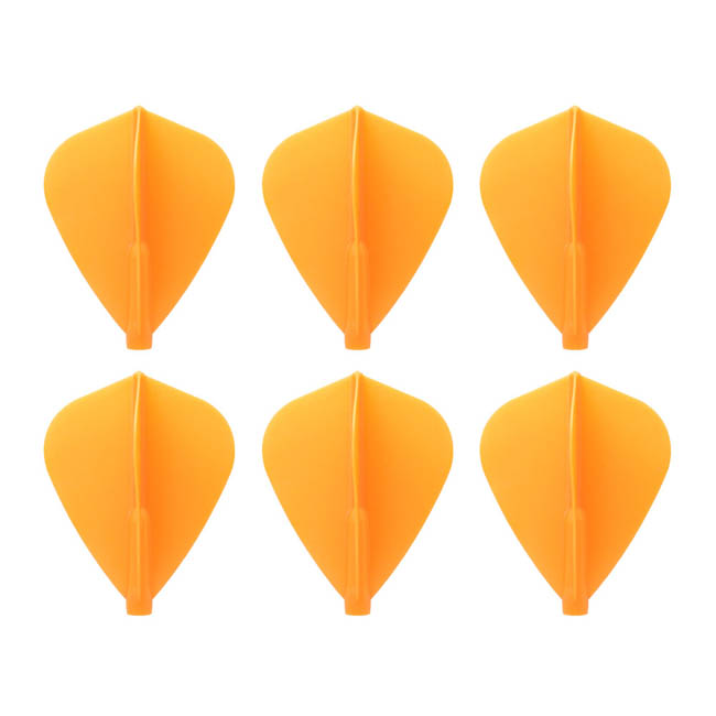 COSMO DARTS(コスモダーツ) Fit Flight(フィットフライト) カイト 6枚入り 無地　(ダーツ フライト) | ブランド登録なし | 09