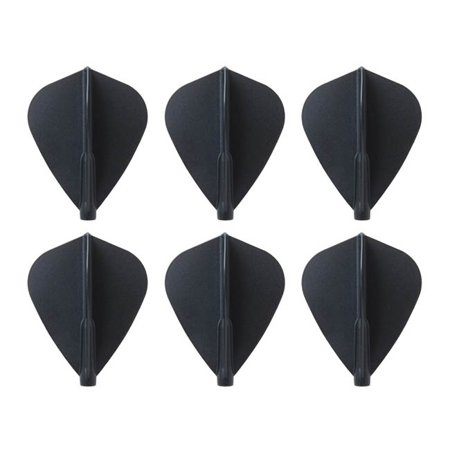 COSMO DARTS(コスモダーツ) Fit Flight(フィットフライト) カイト 6枚入り 無地　(ダーツ フライト) | ブランド登録なし | 04