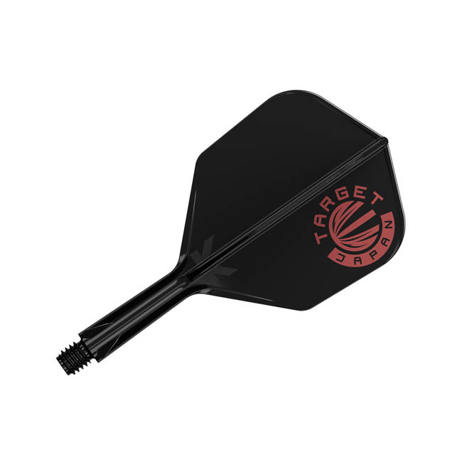 TARGET(ターゲット) K-FLEX LIMITED EDITION TARGET JAPANロゴ スモール　(ダーツ フライト) | ブランド登録なし | 01