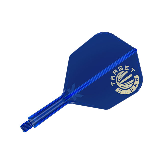 TARGET(ターゲット) K-FLEX LIMITED EDITION TARGET JAPANロゴ スモール　(ダーツ フライト) | ブランド登録なし | 02