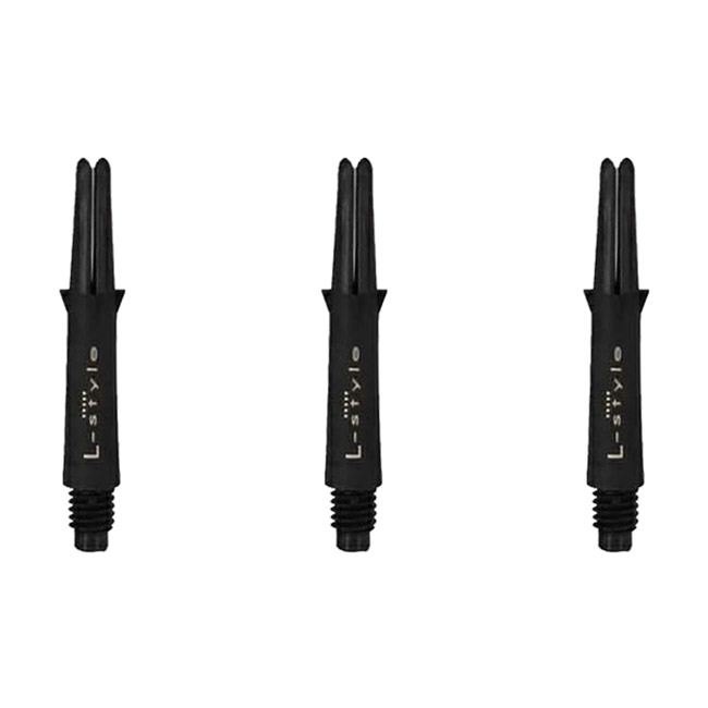 L-SHaft CARBON LOCK ＜ストレート＞【エルシャフト Straight L