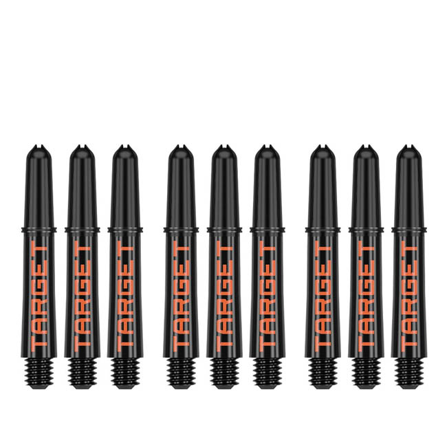 ダーツ target TARGET(ターゲット) PRO GRIP TAG SHAFT 3set (ダーツ シャフト