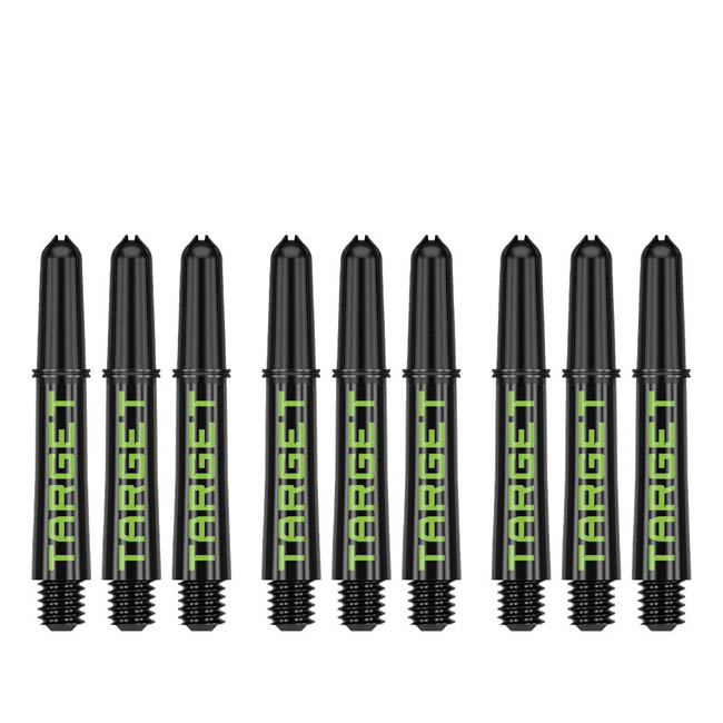 ダーツ target TARGET(ターゲット) PRO GRIP TAG SHAFT 3set (ダーツ シャフト