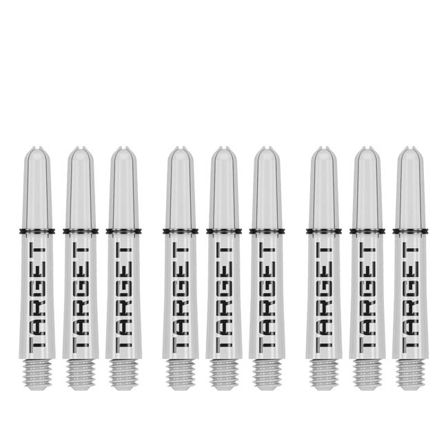 ダーツシャフト おまとめ買い TARGET(ターゲット) PRO GRIP TAG SHAFT 3set (ダーツ シャフト